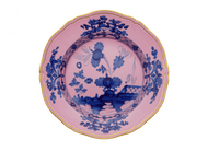 Ginori Dinner Plate / Azalea