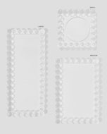 Bubble Lucite Tray