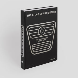 The Atlas of Car Design