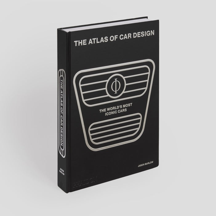 The Atlas of Car Design
