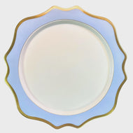 Anna's Palette Charger Plate