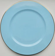 Anna Weatherly Colored Charger Plate