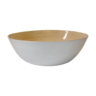 Bamboo Party Bowl