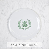 Sasha Nicholas Imagine Salad Plate