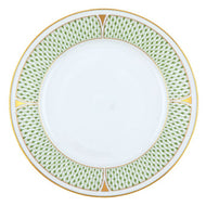 ME Herend Art Deco Dinner Plate