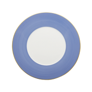 AC Haviland Dessert Plate Azure