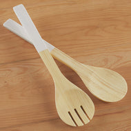 Large Salad Server Set