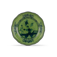 Ginori Bread Plate / Malachite