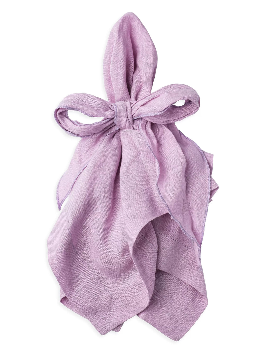 Bow Linen Napkin