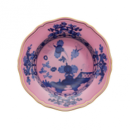 Oriente Italiano Azalea Soup Plate