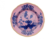 Oriente Italiano Dessert Plate/Azalea