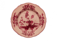 Ginori Dinner Plate / Vermiglio