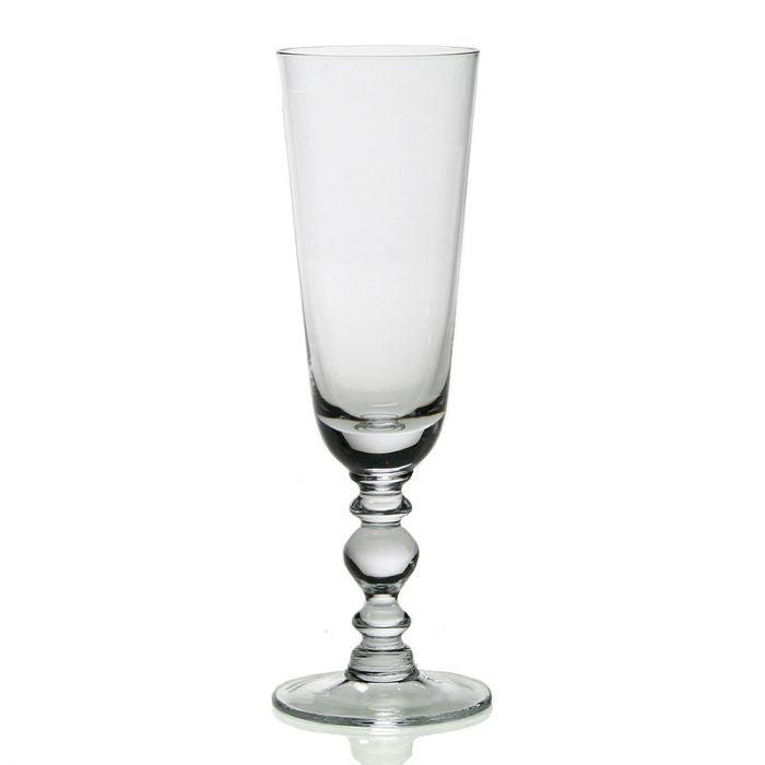 Fanny Clear Champagne Flute