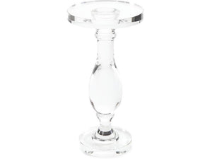 Glass Martini side table