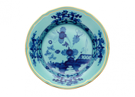 Oriente Italiano Dessert Plate/Iris