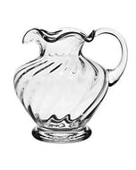 Dakota Spiral Jug (pitcher)