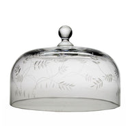 Wisteria Comport cake dome