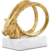 Spiral Horn - 700 /gold