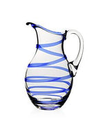 William Yeoward Bella Blue Pitcher