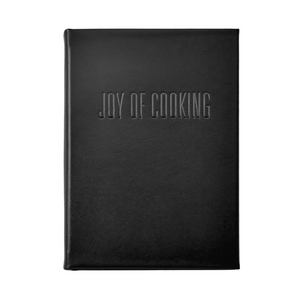 Joy of Cooking/Cookbook