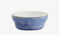 Oriente Italiano Oval Bowl/ Pervinca