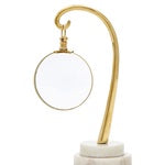 Gauss Magnifying Glass/Silver