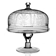 Portia Cakestand and Dome