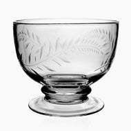 Jasmine footed serving bowl 9.5
